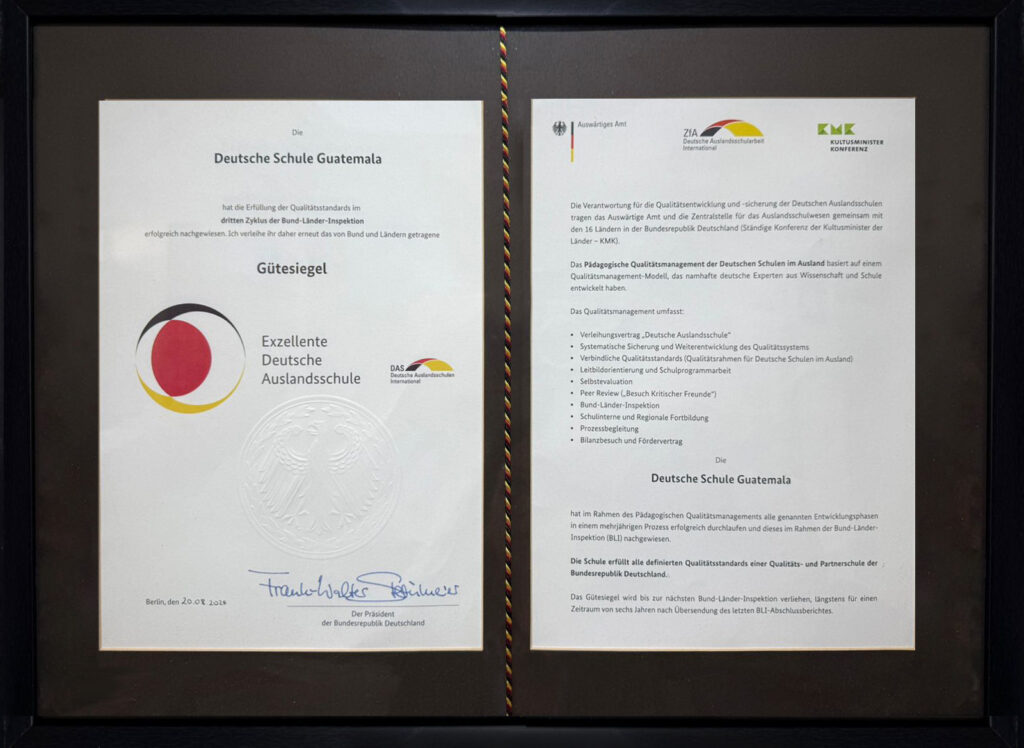 Certificado BLI 3.0