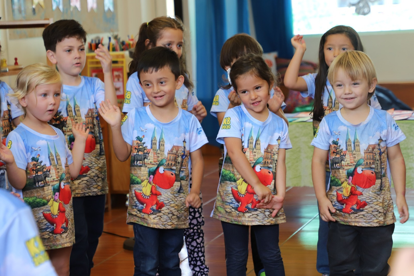 Kindergarten Kinder